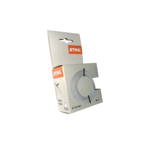 STIHL - żyłka tnąca okrągła 1,4mm x 16m